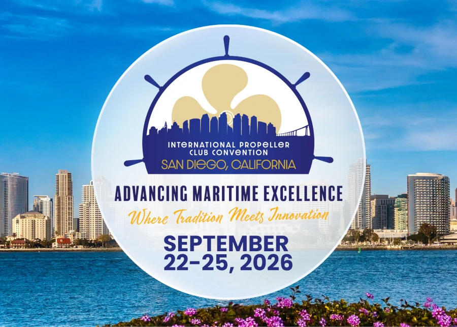 IPCC 2026 — International Propeller Club Convention