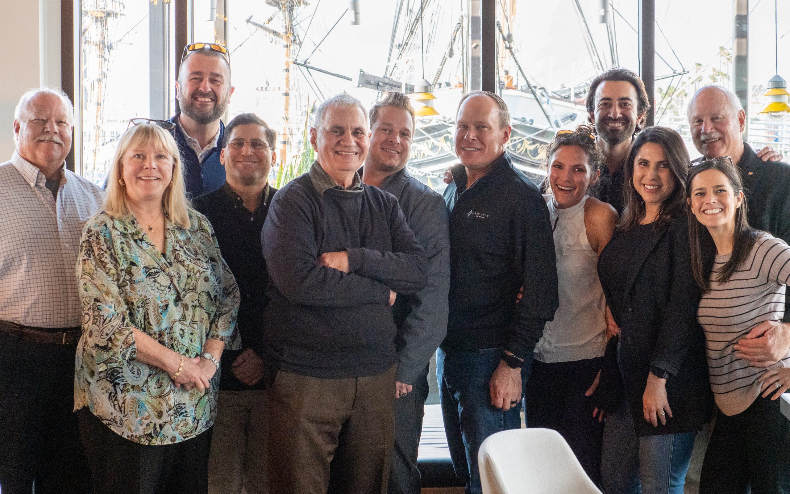 2023 Pacific Coast Regional Propeller Club Meeting The Propeller Club of the US Port of San Diego